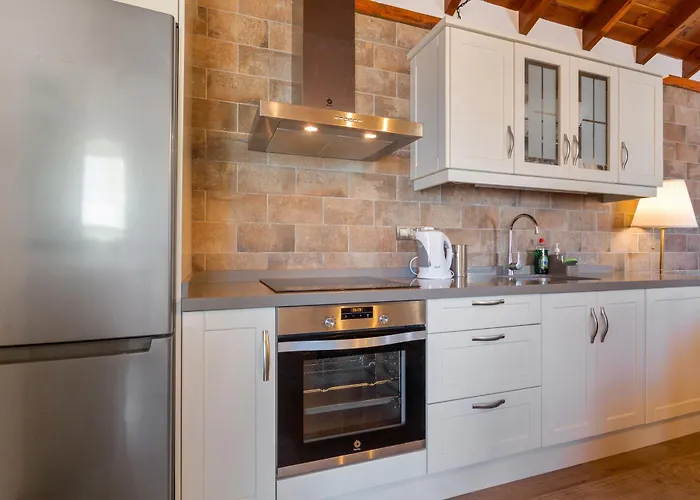 Semesterbostad Volcan 16 El Tanque