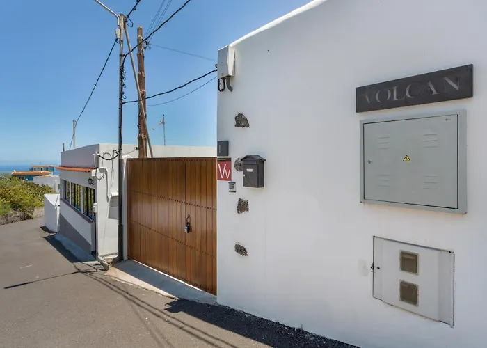 Hébergement de vacances Volcan 16 *