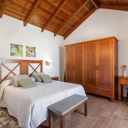 Volcan 16 Feriehus El Tanque