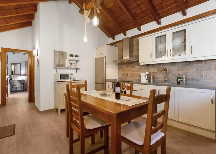 Holiday home Volcan 16 El Tanque