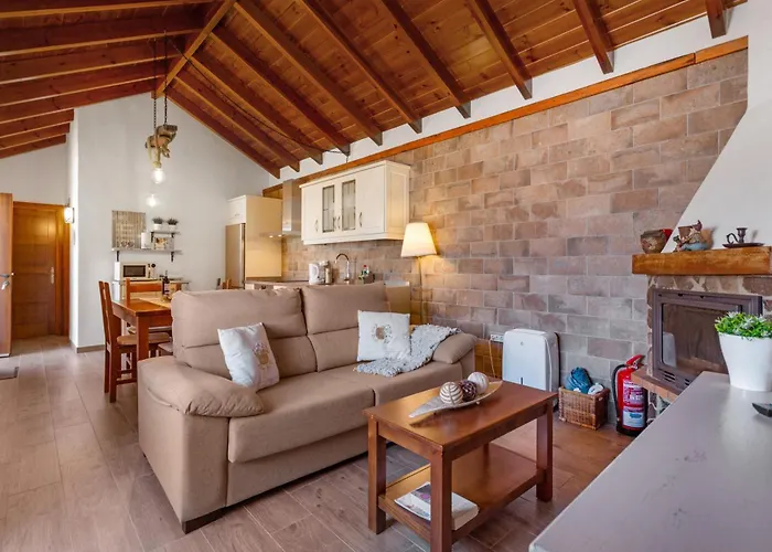 Volcan 16 Holiday home