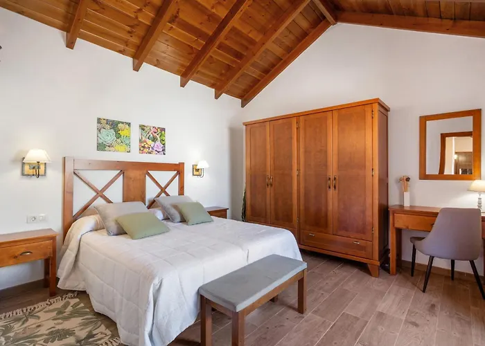 Volcan 16 Feriehus El Tanque