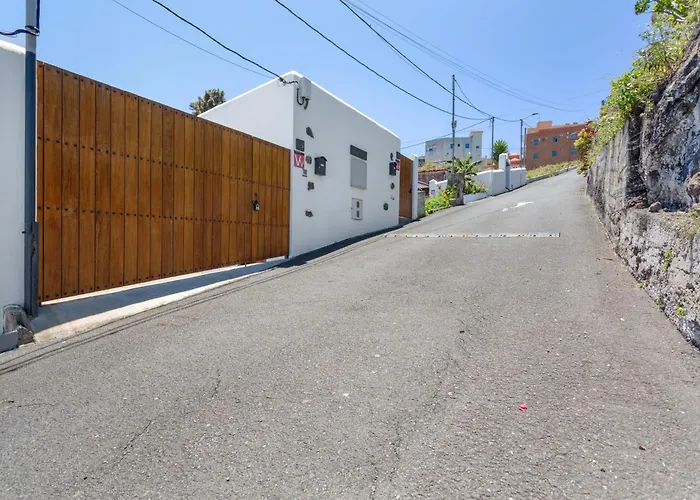 Volcan 16 Feriehus *