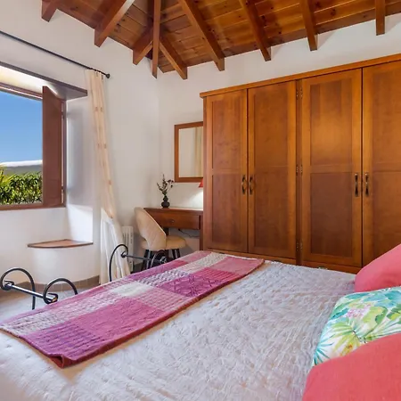 Volcán 16 El Tanque