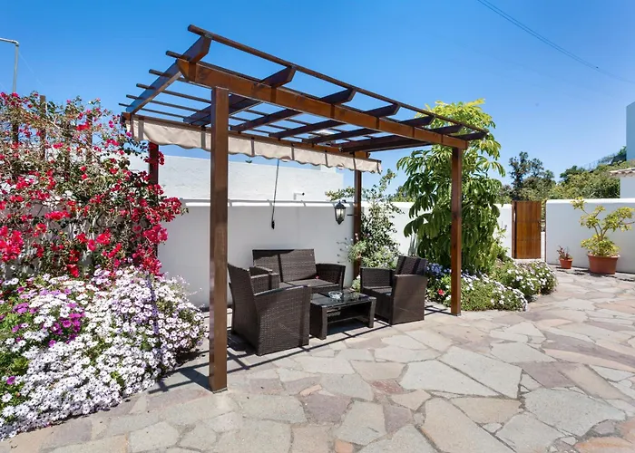 Volcán 16 * El Tanque